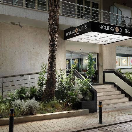 Holiday Suites Athene Buitenkant foto
