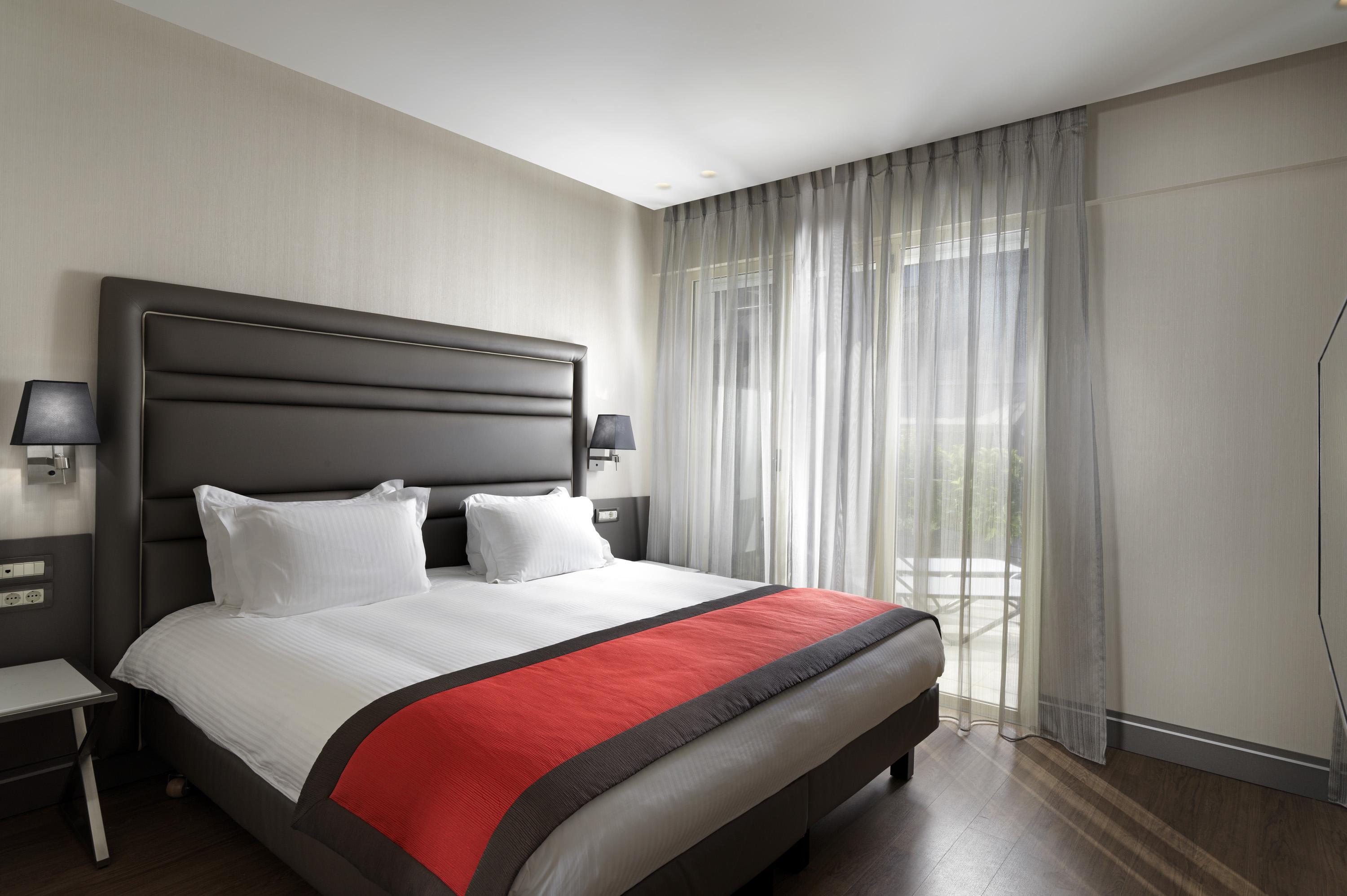 Holiday Suites Athene Buitenkant foto