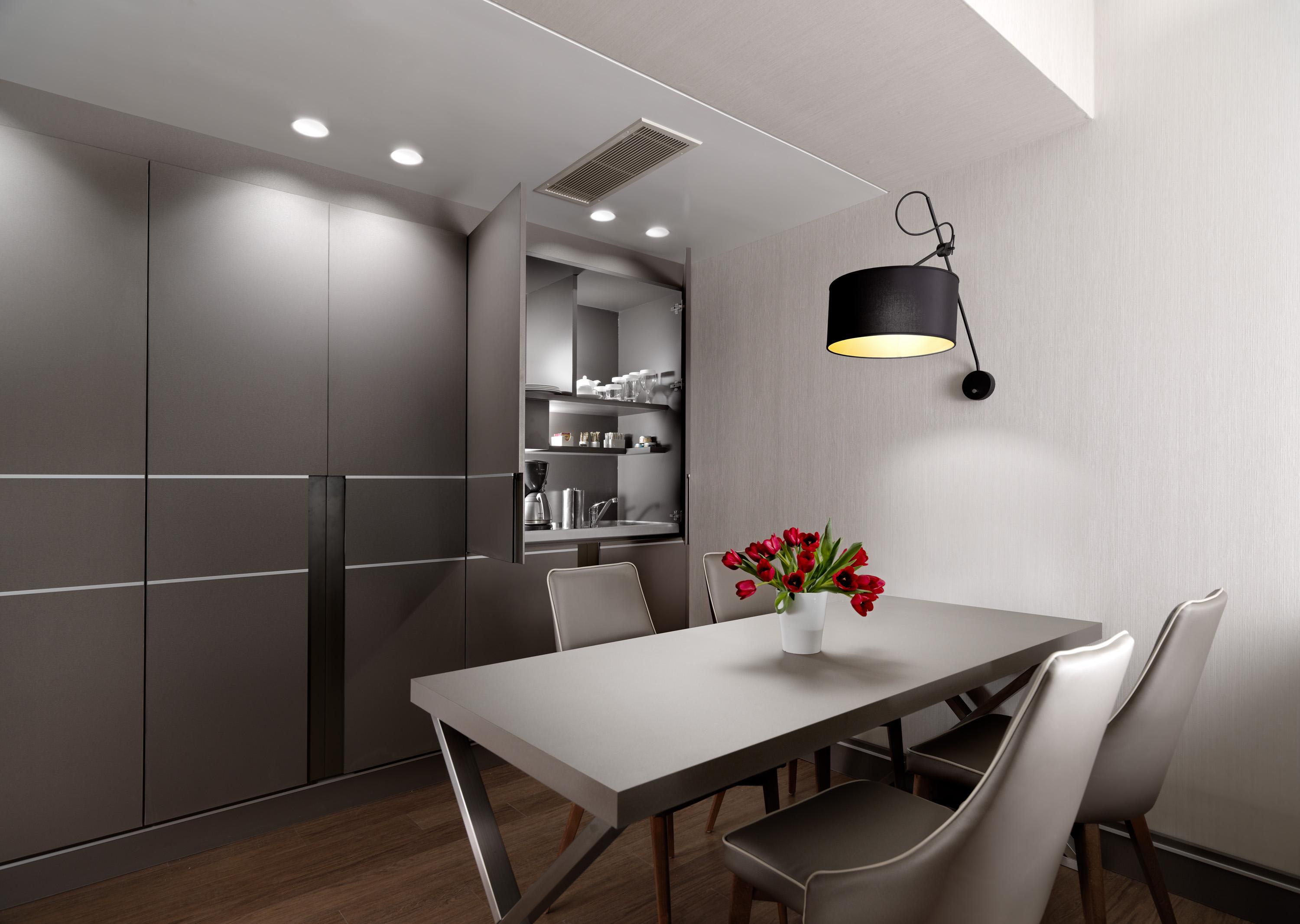 Holiday Suites Athene Buitenkant foto