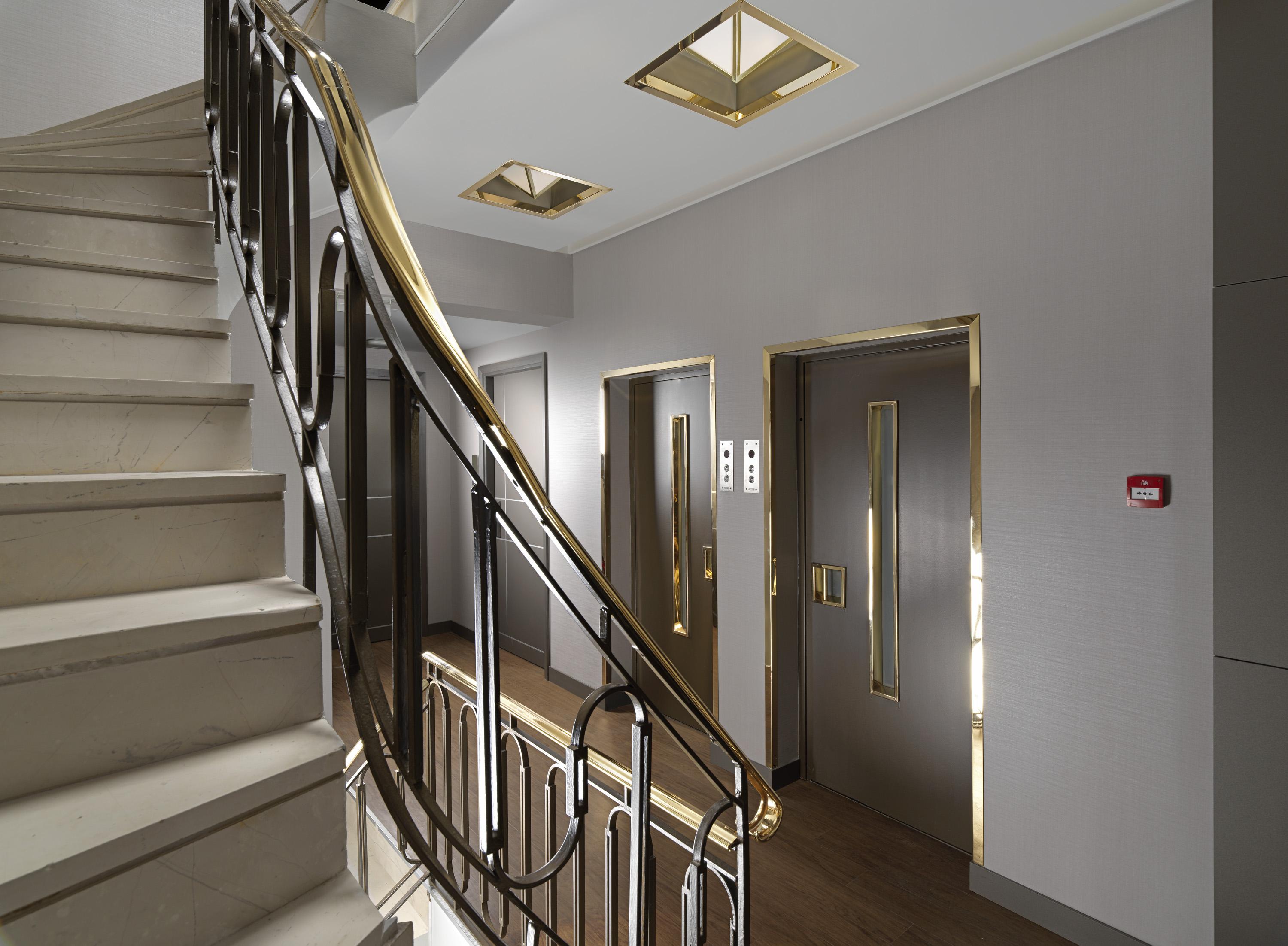 Holiday Suites Athene Buitenkant foto