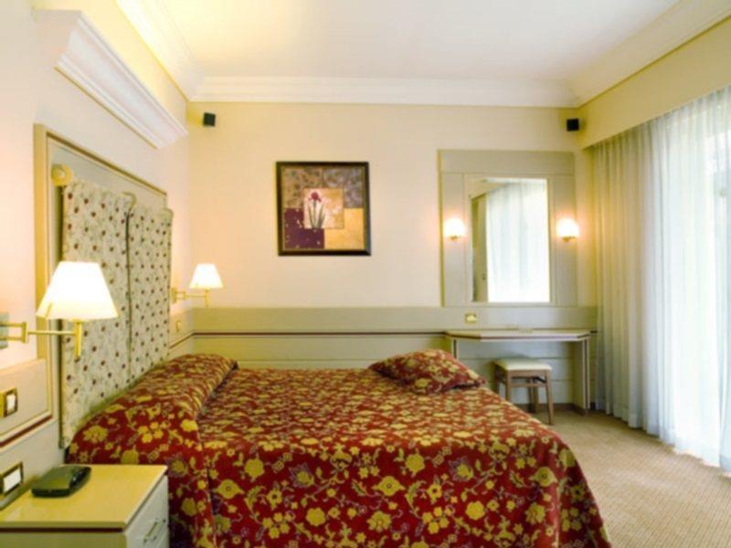 Holiday Suites Athene Buitenkant foto