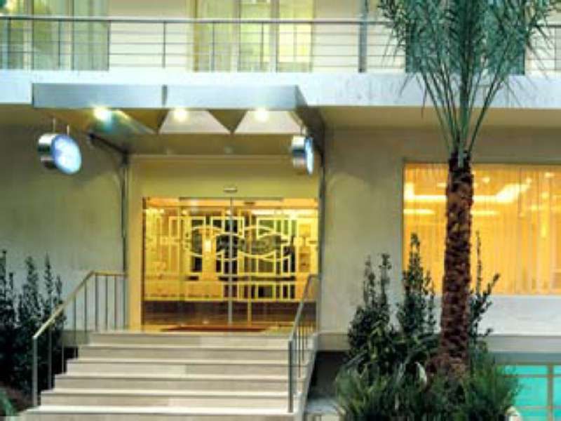Holiday Suites Athene Buitenkant foto