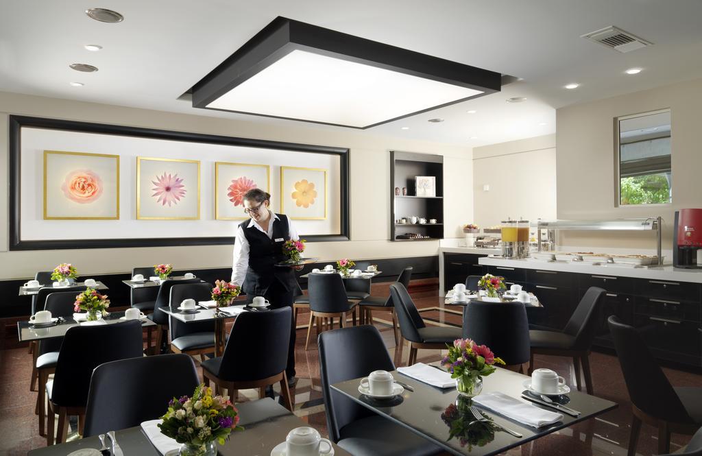 Holiday Suites Athene Buitenkant foto