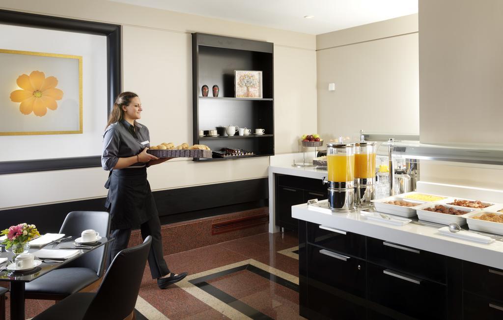 Holiday Suites Athene Buitenkant foto