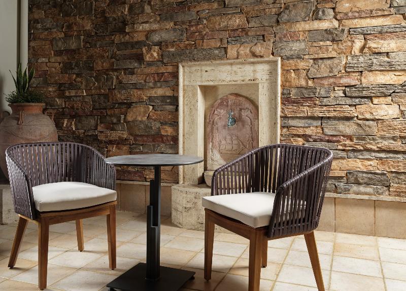Holiday Suites Athene Buitenkant foto