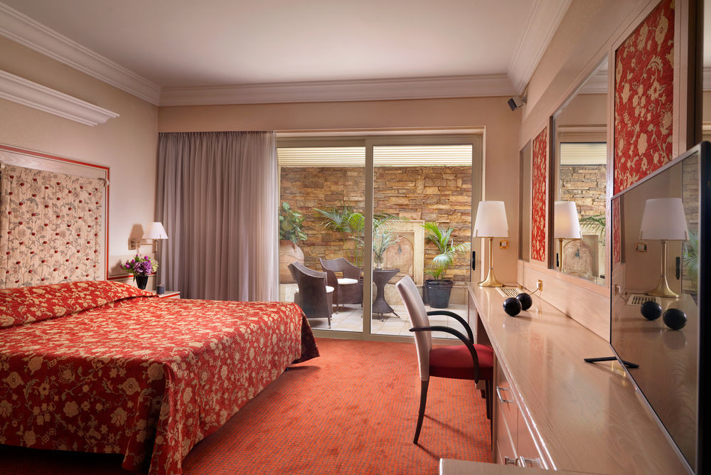 Holiday Suites Athene Buitenkant foto