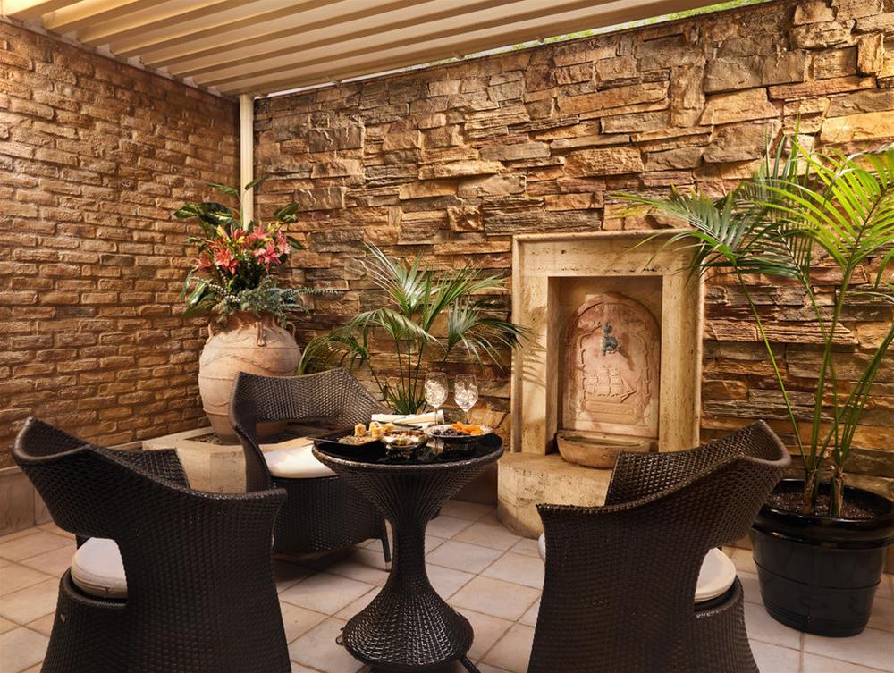 Holiday Suites Athene Buitenkant foto